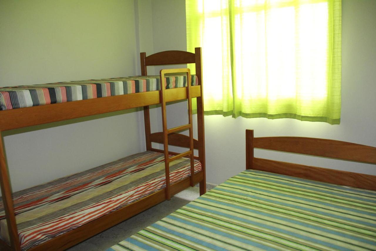 Edificio San Jorge Apartment Piuma Ngoại thất bức ảnh